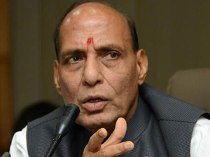 Rajnath Singh ...